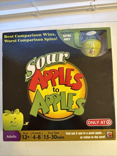Sour apples board - sour, to