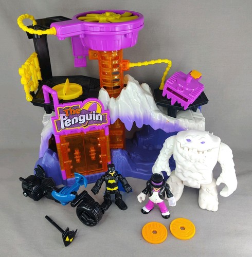 Imaginext batman the - imaginext,