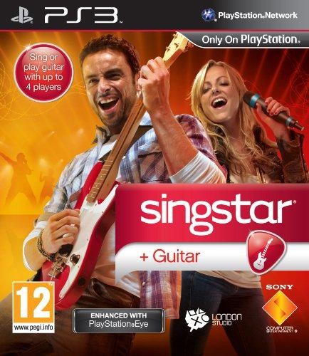 Singstar guitar playstation - guitar,