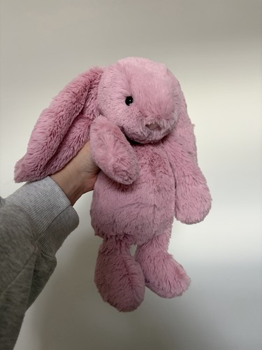 Pink tail jellycat original - tail*,