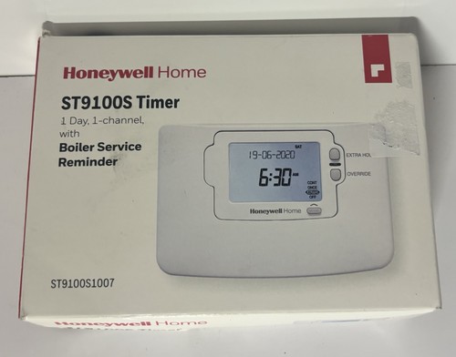 Honeywell home st9100s1007 - honeywell,