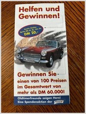 2001 AvD 2000km Charity