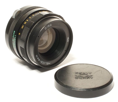 Helios 44m 58mm prime - 44m,