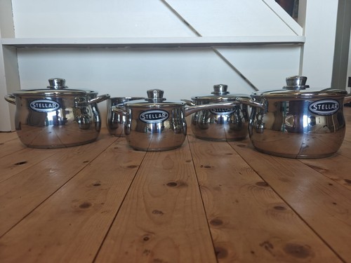 Stellar 5pc large - 5pc, pans