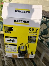 Karcher SP7 DIRT INOX