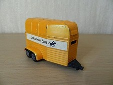 Vintage Corgi Beaufort Double