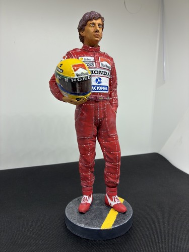 Formula ayrton senna - senna, figure