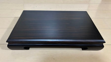 Vintage Japanese Bonsai Display Wooden Stand Table Kadai Platform Base Board