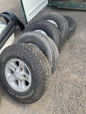 Land Rover Defender 16”