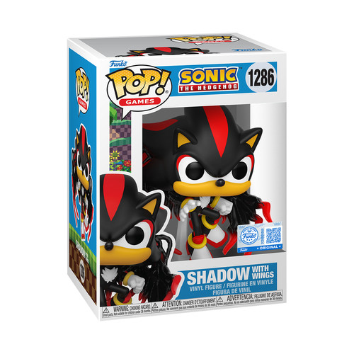 Funko pop sonic the - pop!, hedgehog