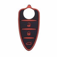 3 Button Remote Key Fob Rubber