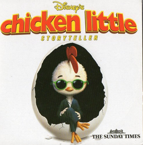 Walt disney chicken - ,