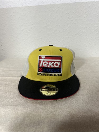 Suzuki vintage racing cap - racing,