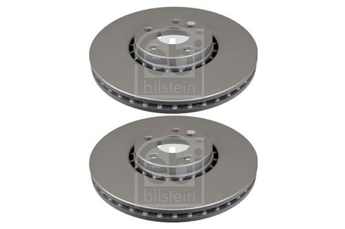 Brake discs front fits volvo - discs,