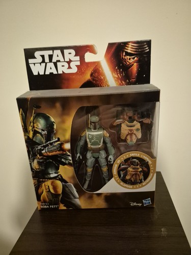 Boba fett armour - fett, action