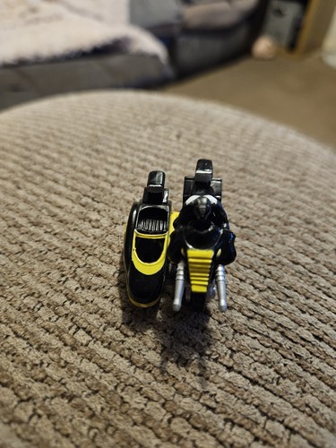 Micro machines power - power, rangers