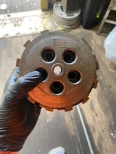 ktm sx125 2010 clutch basket