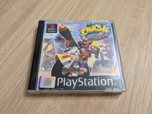 Crash bandicoot warped ps1 - 3,