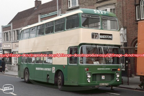 Bus photo maidstone - bus, &