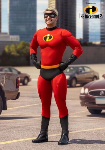 The incredibles deluxe - deluxe, mr