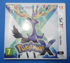 Nintendo 3DS - Pokemon X With