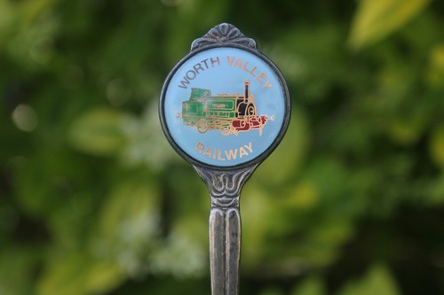 Vintage spoon worth valley - worth,