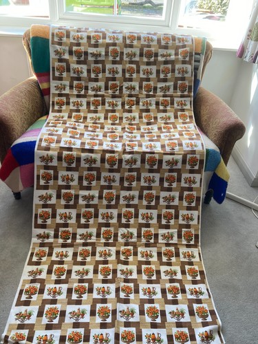 Fab vintage 1950s - vintage, fabric