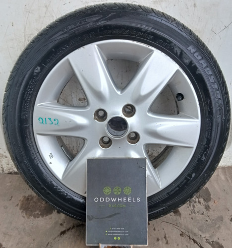Nissan micra alloy - alloy, wheel