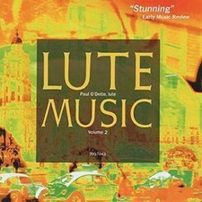 Marco da L'Aquila : Lute Music