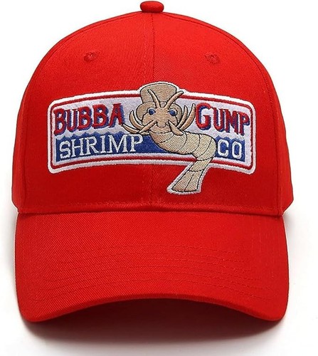 Bubba gump baseball - gump, cap