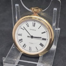 Vintage metal Sekonda 21