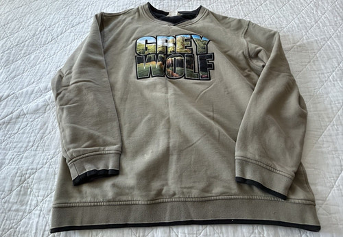 Levelwear grey wolf hockey - levelwear,