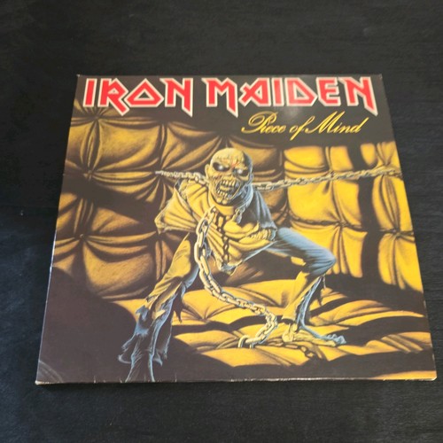 Iron maiden piece mind - iron, of