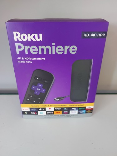 Roku premiere hdr fi - roku, 4k