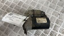 VAUXHALL CORSA SRI E6 4 DOHC  2014-2025 1229 STARTER MOTOR