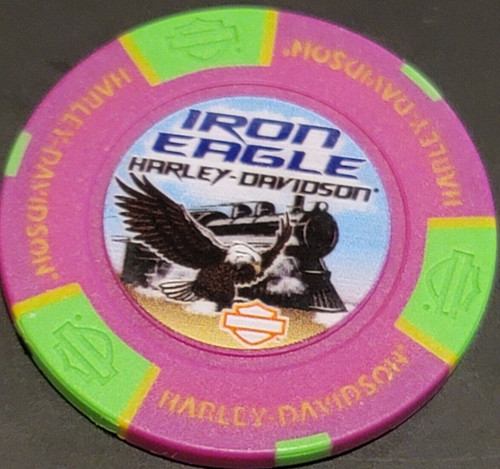 Iron eagle illinois neon - iron, ~