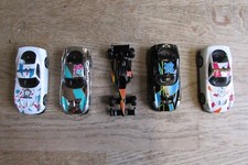 Corgi  2012 London Olympics 5  Racing Car Set