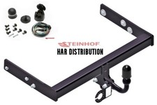 Tow bar for - volkswagen, t6
