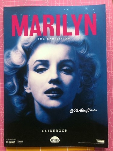 Marilyn monroe exhibition - marilyn,