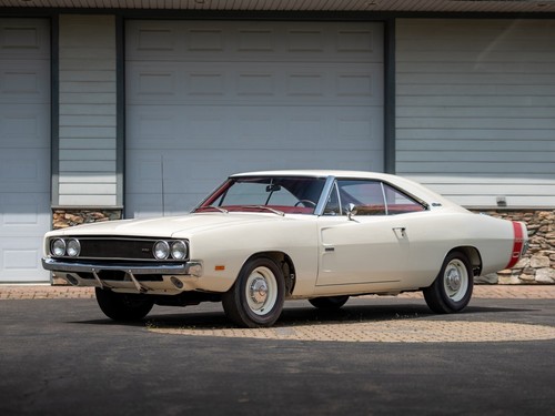 1969 dodge charger 500 - 1969,