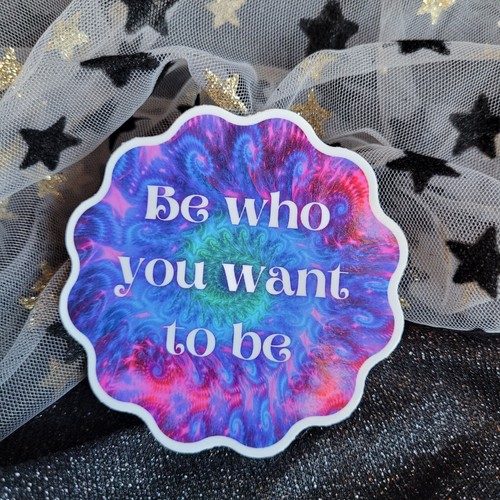 Stkr038 who you - to, be