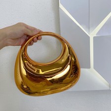 Acrylic Sparkly Evening Clutch