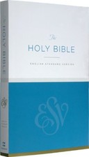 ESV The Holy Bible By Crossway