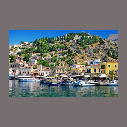 Symi dodecanese greece beach - greece,