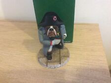 Robert Harrop CC121 FRENCH BULLDOG NAPOLEON #