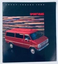 1985 Chevrolet Trucks