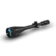 WULF Fireball LR 6-24x50 AO IR HMD 0.1MRAD 1" Rifle Scope with 9-11mm Rings