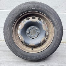 FORD KA MK2 14” STEEL WHEEL