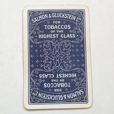 Salmon & Gluckstein Ltd