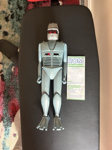 Vintage action man rom - action, the